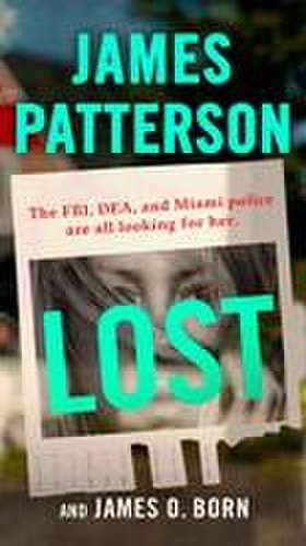 Lost de James Patterson