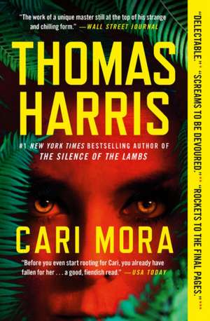 Cari Mora de Thomas Harris