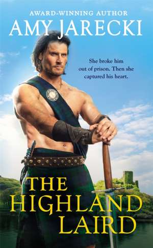 The Highland Laird de Amy Jarecki