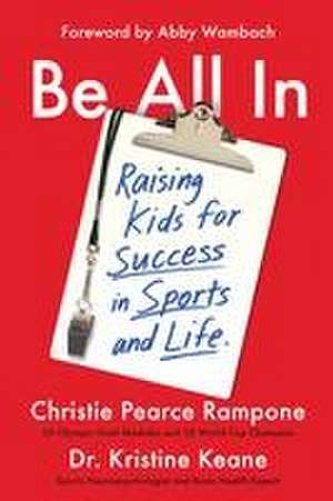 Be All in de Christie Pearce Rampone