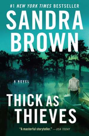 Thick as Thieves de Sandra Brown