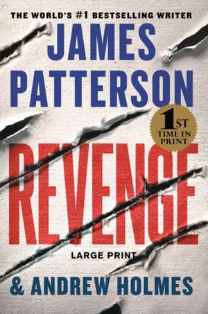 Revenge de James Patterson