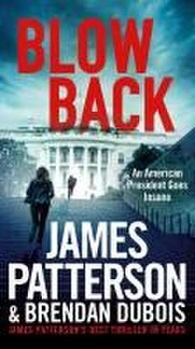 Blowback de James Patterson