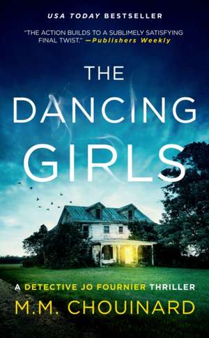 The Dancing Girls de M M Chouinard