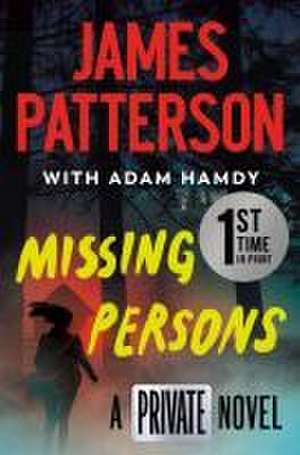 Missing Persons de James Patterson