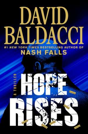 Hope Rises de David Baldacci