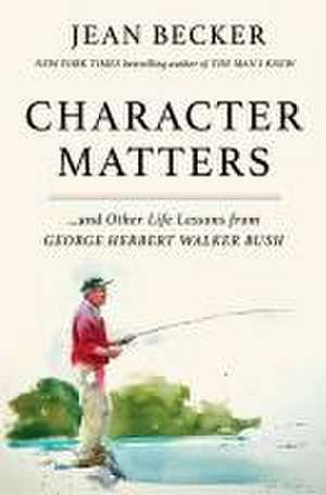 Character Matters de Jean Becker