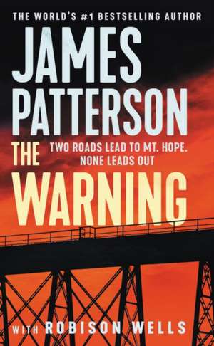 The Warning de James Patterson