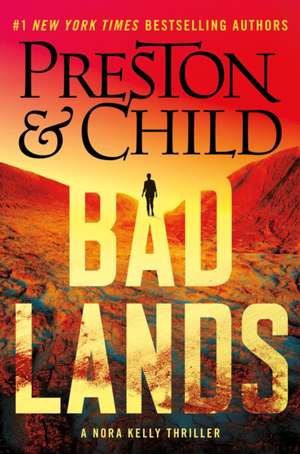 Badlands de Douglas Preston