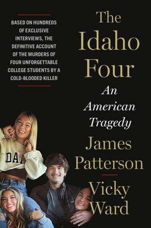 The Idaho Four de James Patterson