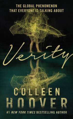 Hoover, C: Verity de Colleen Hoover