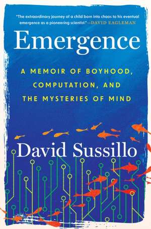 Emergence de David Sussillo