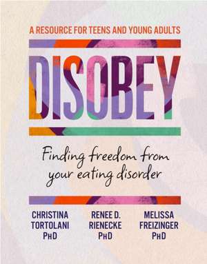 Disobey de Christina Tortolani