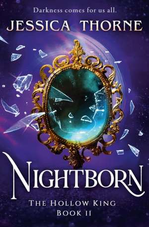 Nightborn de Jessica Thorne