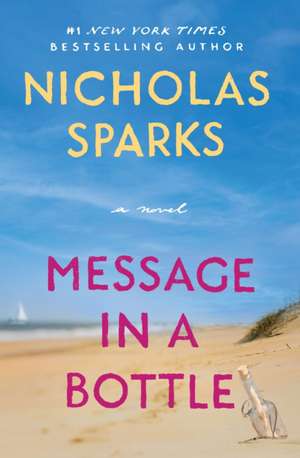 Message in a Bottle de Nicholas Sparks
