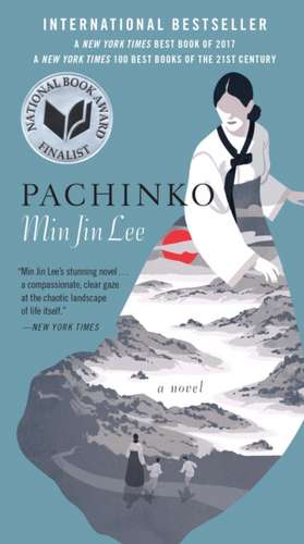 Pachinko (National Book Award Finalist) de Min Jin Lee