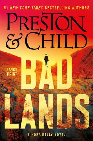 Badlands de Douglas Preston