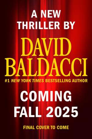 Nash Falls de David Baldacci