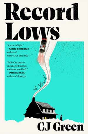 Record Lows de Cj Green