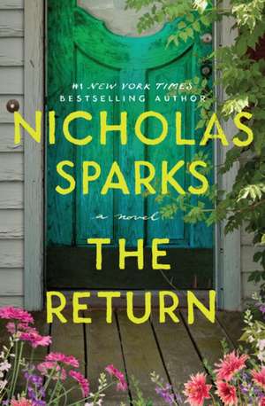 The Return de Nicholas Sparks