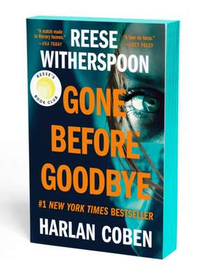 Gone Before Goodbye de Harlan Coben