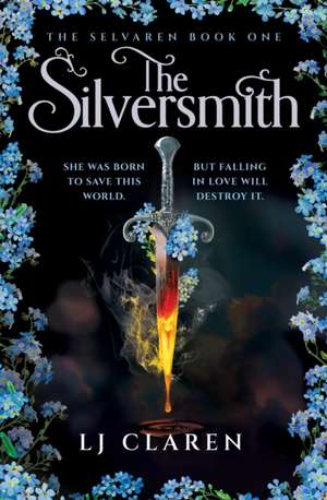 The Silversmith de Lj Claren