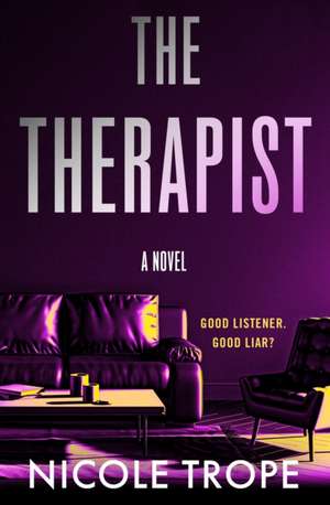 The Therapist de Nicole Trope