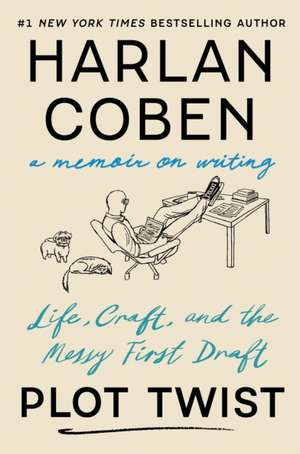 Plot Twist de Harlan Coben