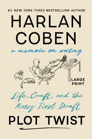 Plot Twist de Harlan Coben