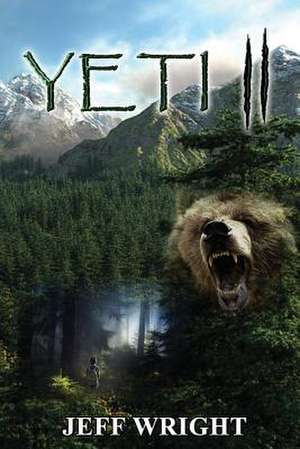 Yeti II de Jeff Wright