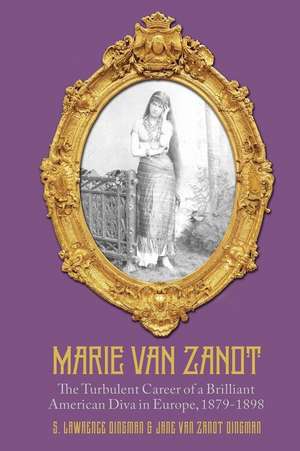 Marie Van Zandt de Dingman, S. L.