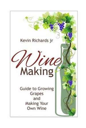 Wine de Richards Jr, Kevin