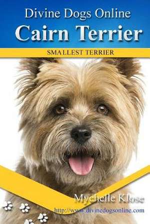 Cairn Terrier de Mychelle Klose