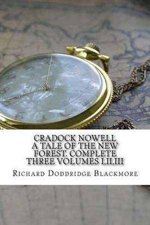 Cradock Nowell de Richard Doddridge Blackmore