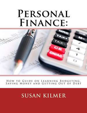 Personal Finance de Susan Kilmer