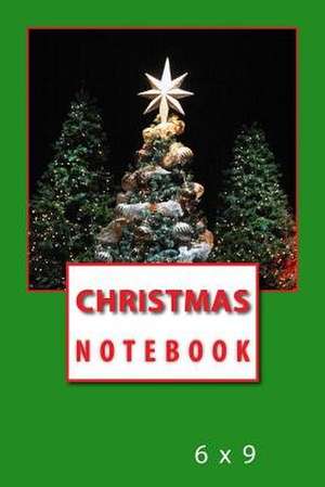 Christmas Notebook de Richard B. Foster
