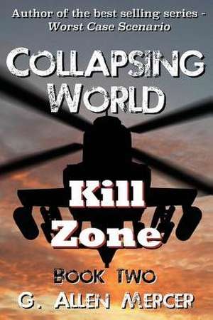 Collapsing World de G. Allen Mercer