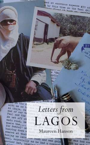 Letters from Lagos de Hanson, Maureen