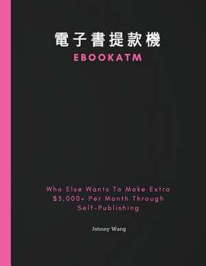 Ebookatm de Johnny Wang