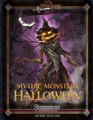 Mythic Monsters de Legendary Games