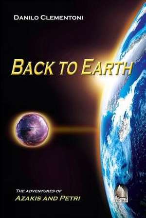 Back to Earth de MR Danilo Clementoni