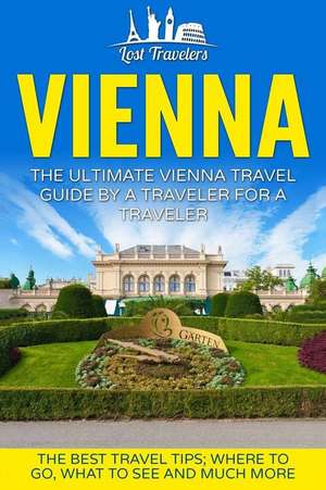 Vienna de Lost Travelers