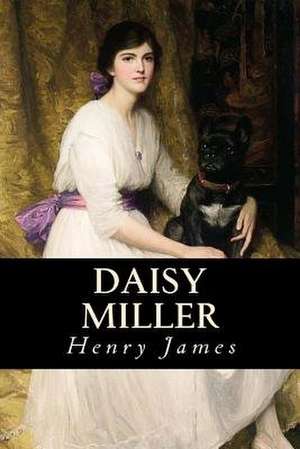 Daisy Miller de Henry James