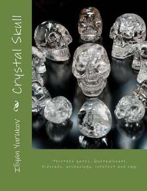 Crystal Skull de Iliyan P. Yurukov
