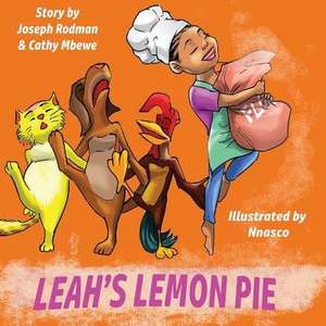 Leah's Lemon Pie de Rodman, Joseph