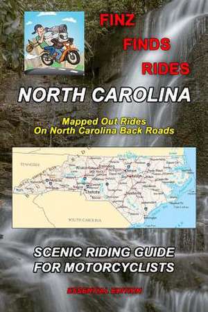 Finz Finds Scenic Rides in North Carolina de Steve Finz Finzelber