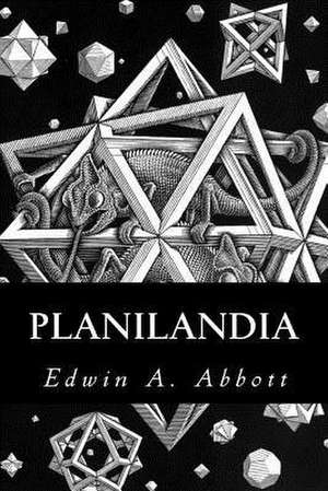 Planilandia de Edwin A. Abbott