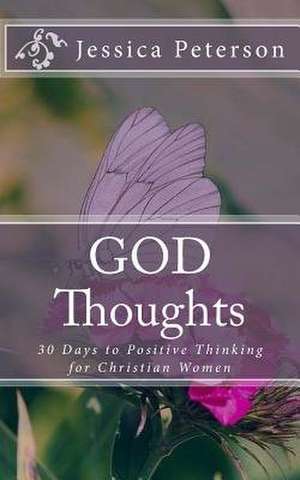 God Thoughts de Jessica Peterson
