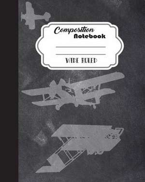 Primary Composition Book de Mind Publish