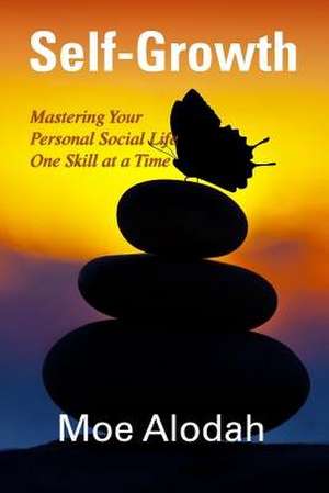 Self-Growth Book de Moe Alodah